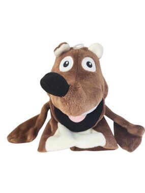 Baby Genius Vinko Soft Stuffed Plush Toy puppet 14"